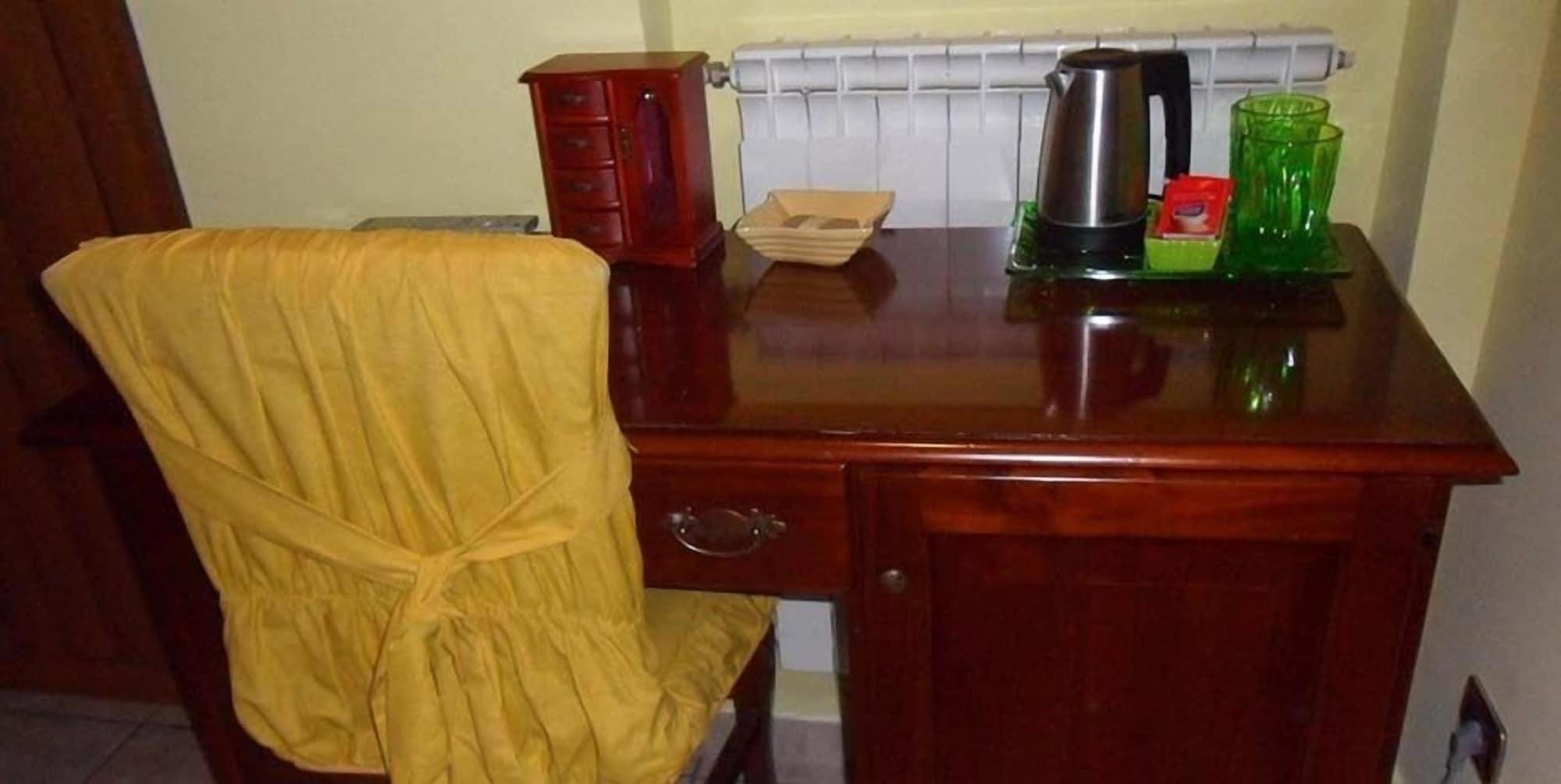 Couette-café Del Corso 2*
