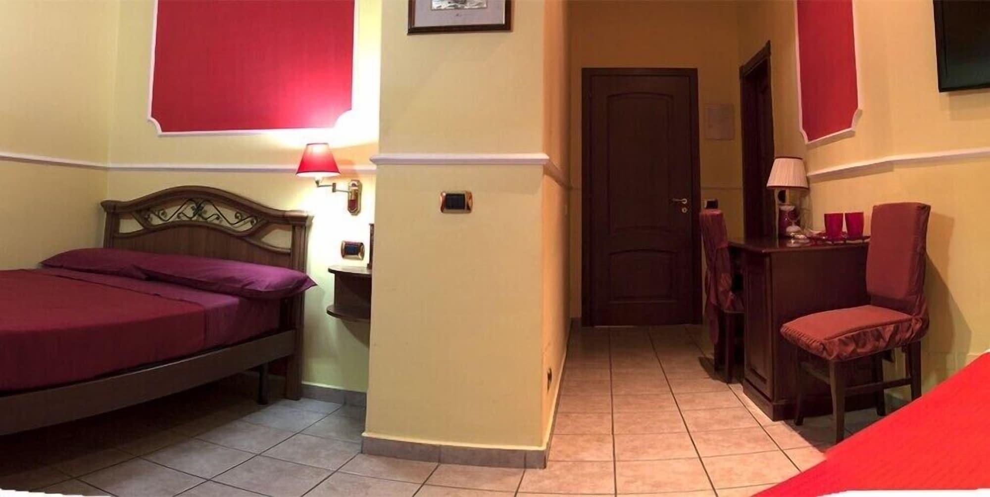 Couette-café Del Corso 2*