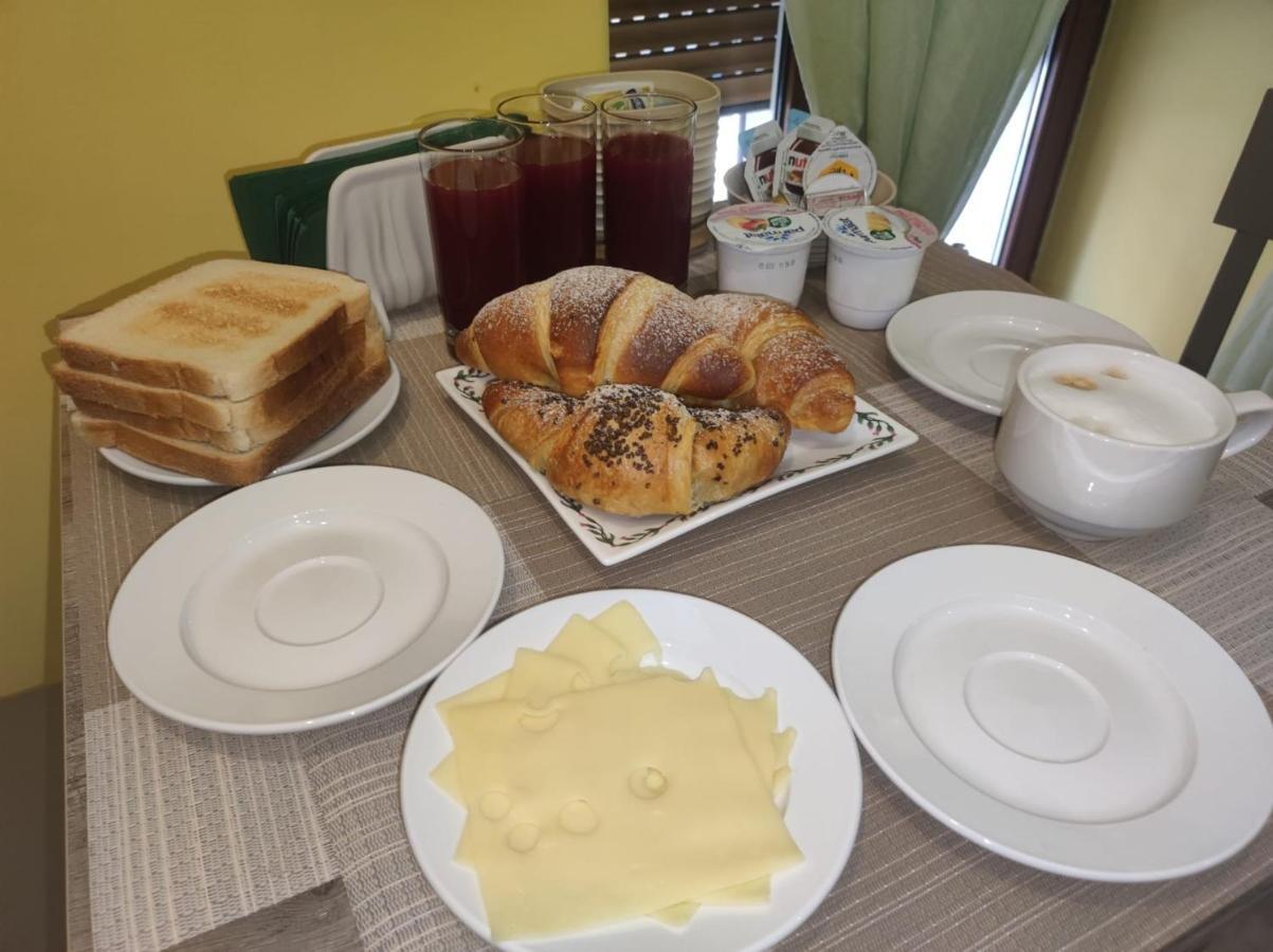 Couette-café Del Corso