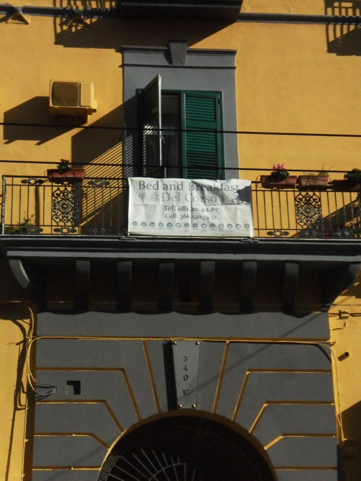 Couette-café Del Corso