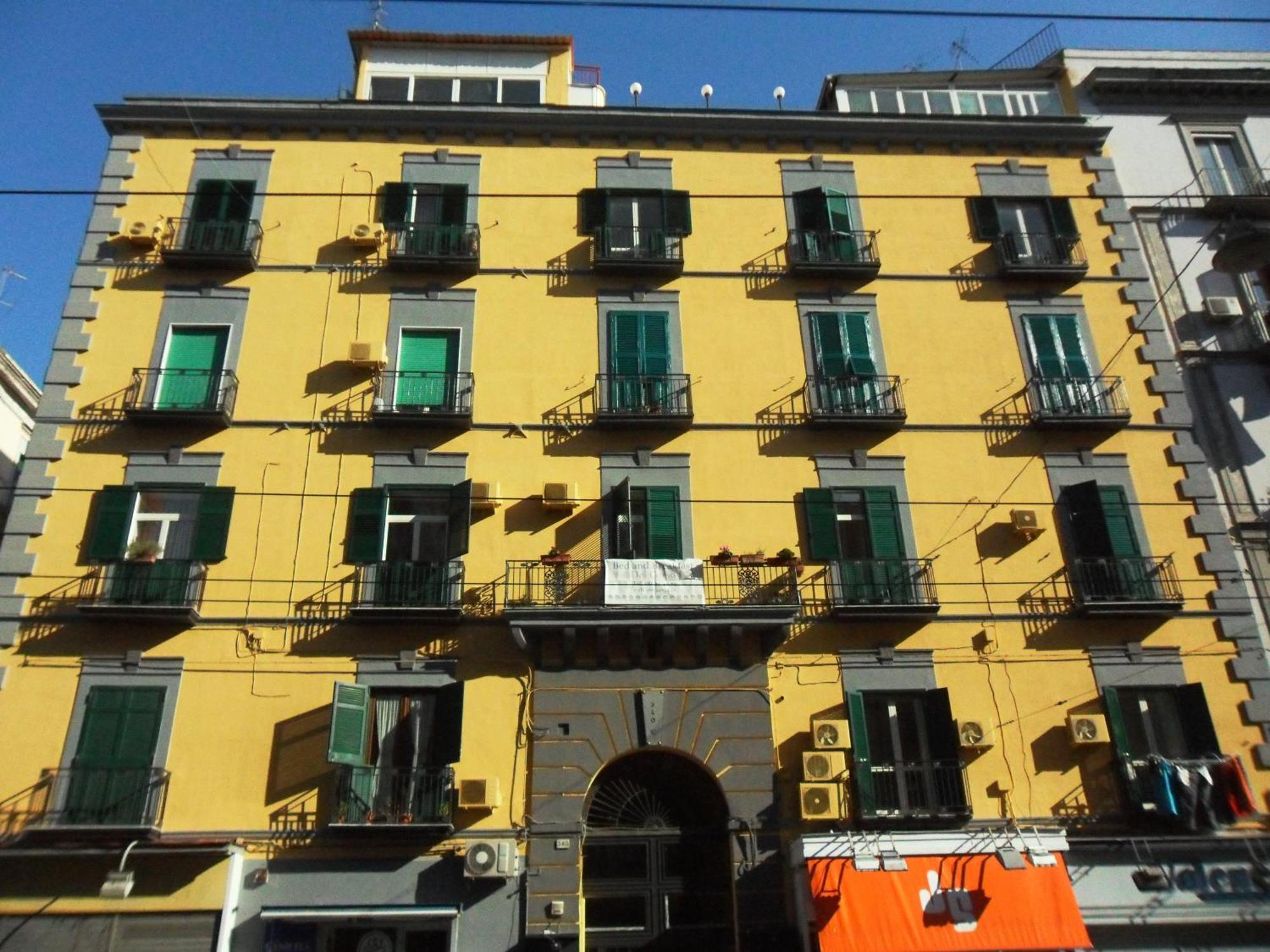 Couette-café Del Corso