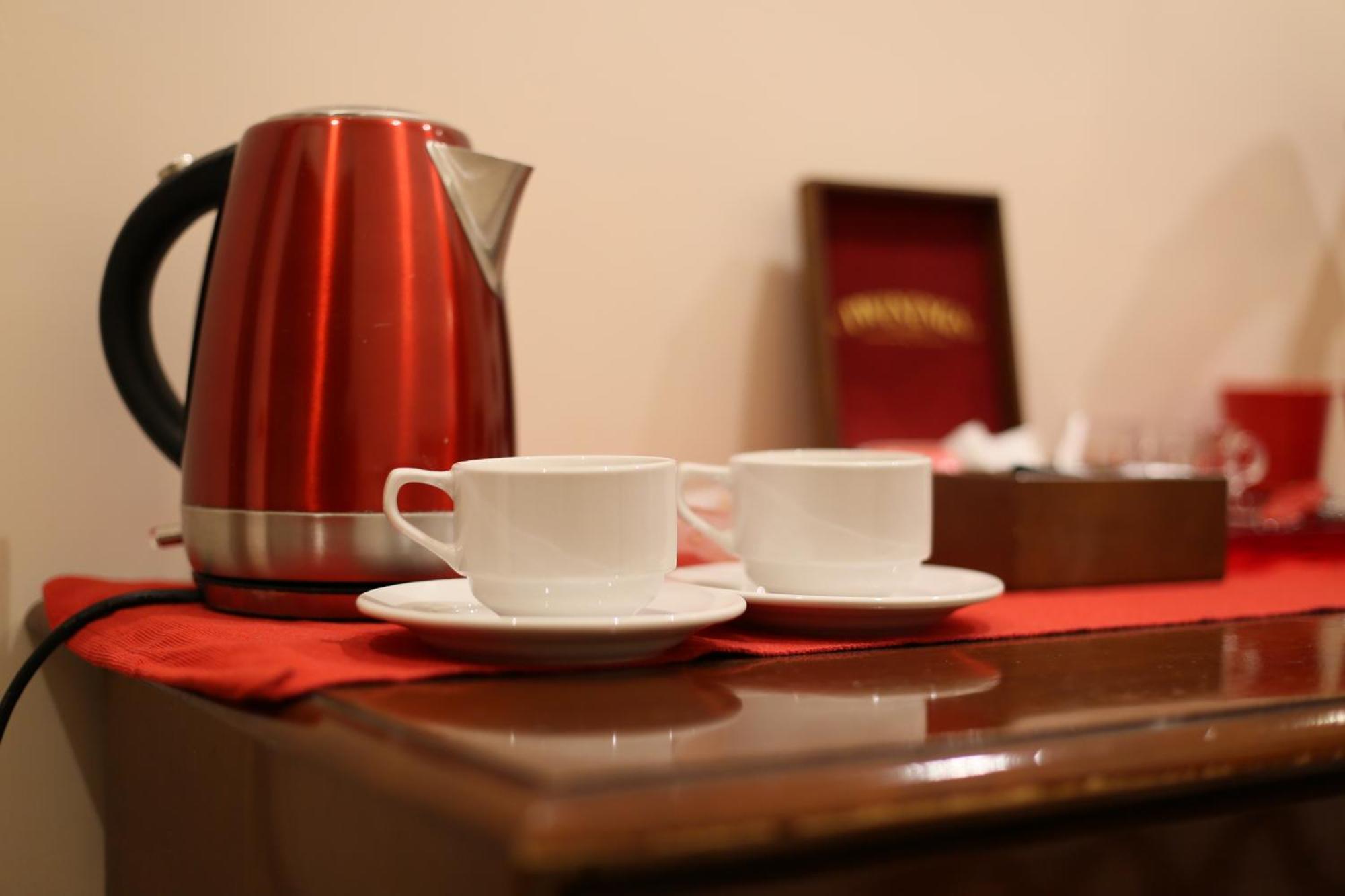 Del Corso Couette-café Naples