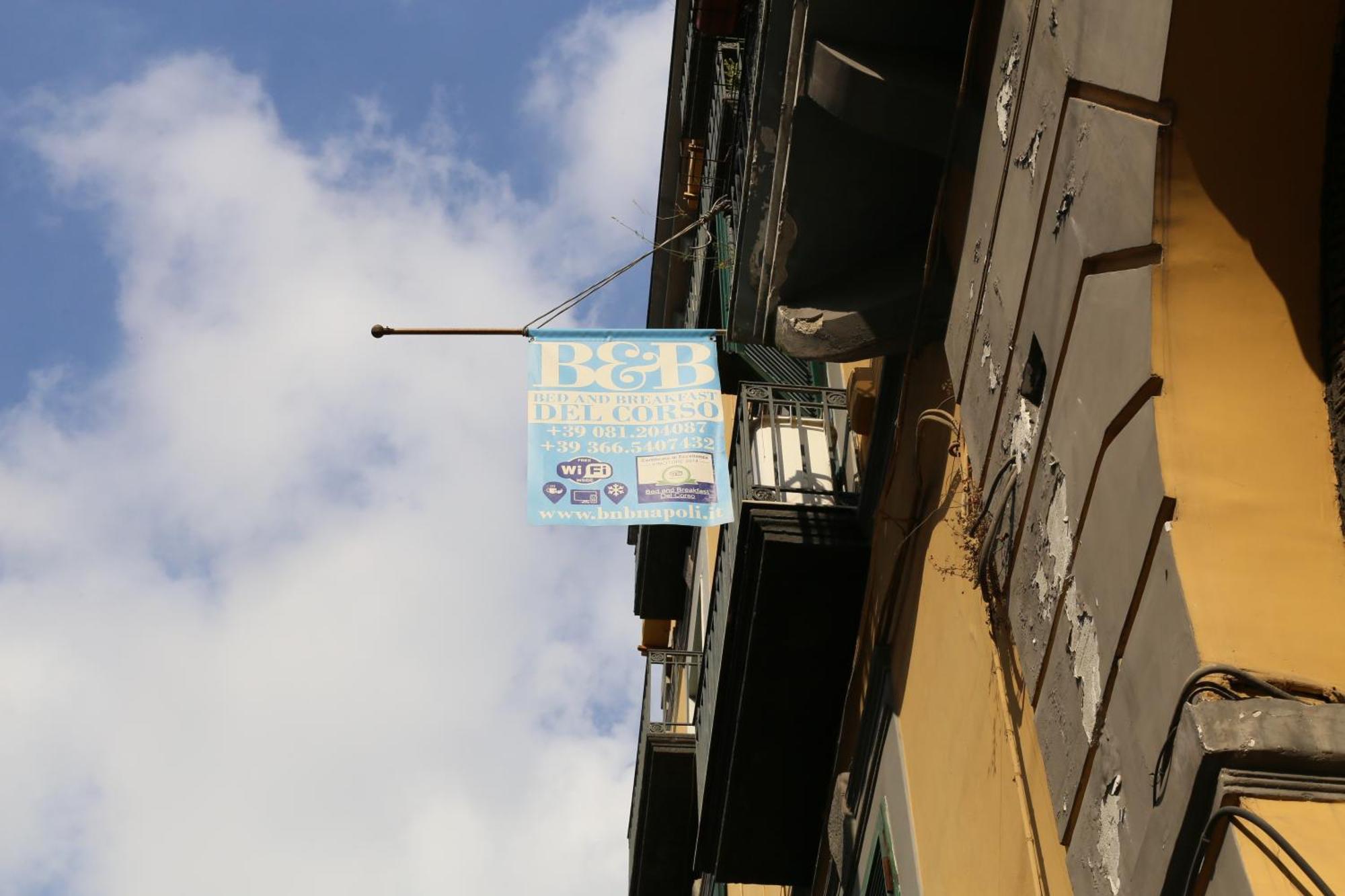 Couette-café Del Corso 2*