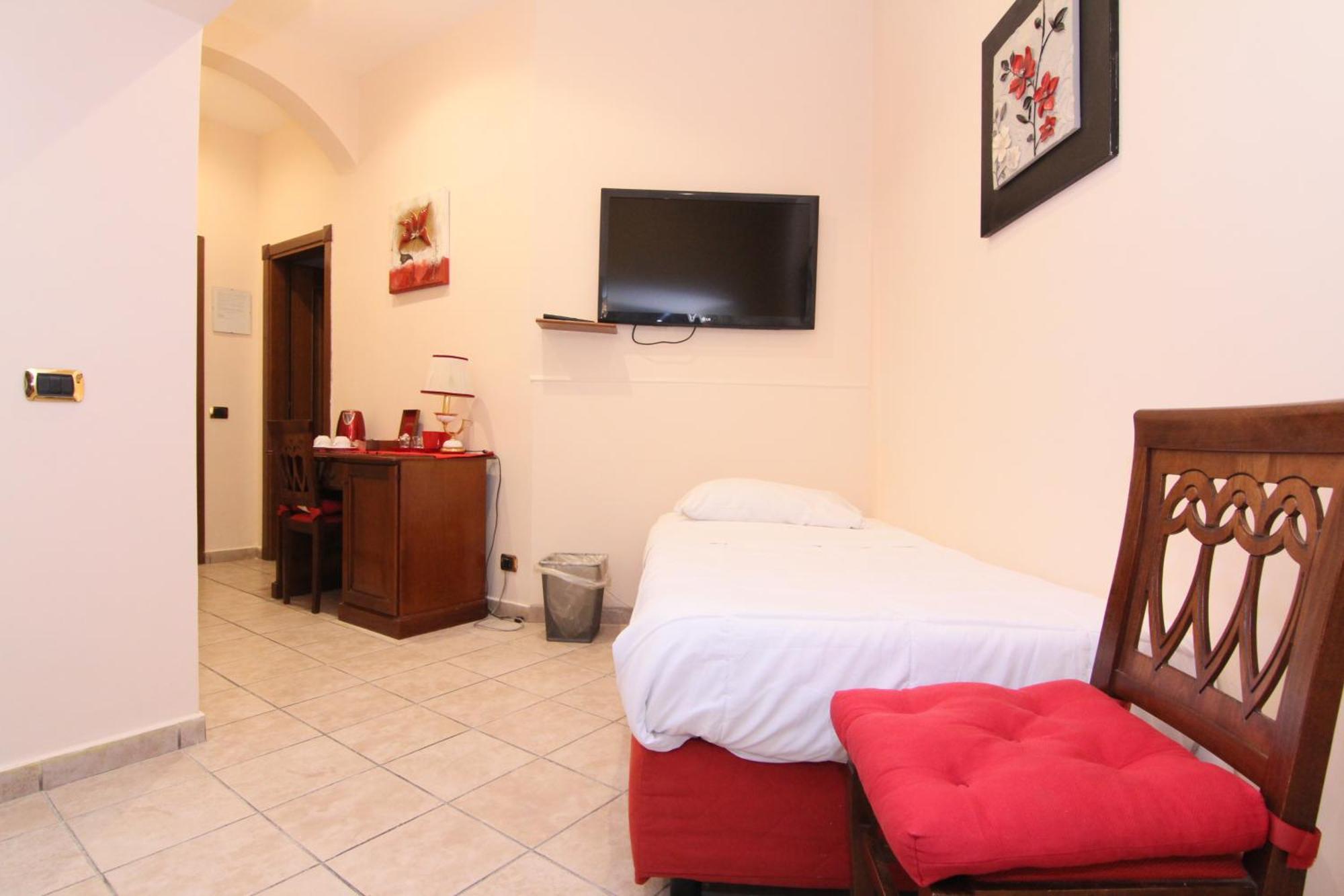 Del Corso Couette-café Naples