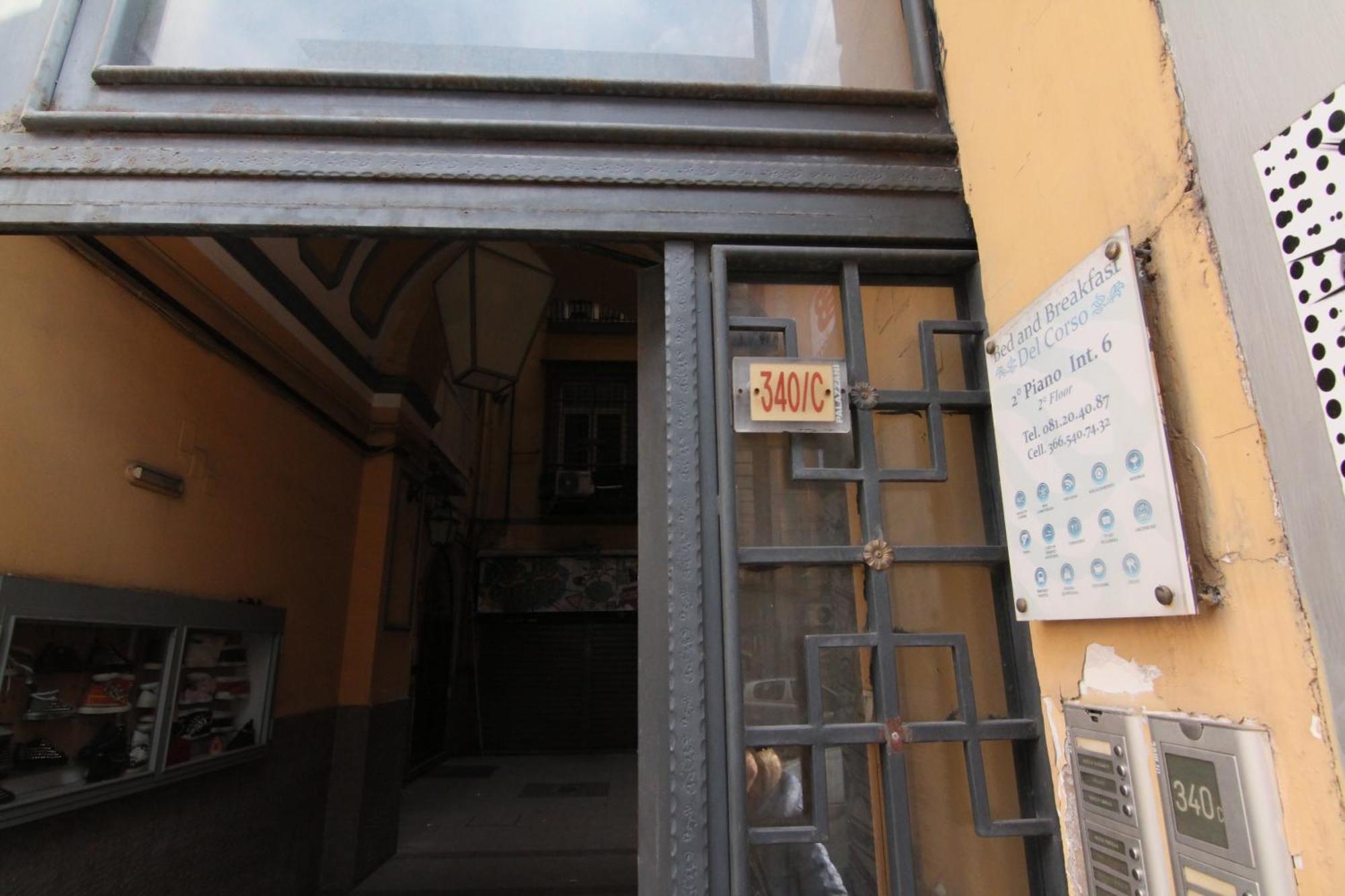 Del Corso 2* Naples