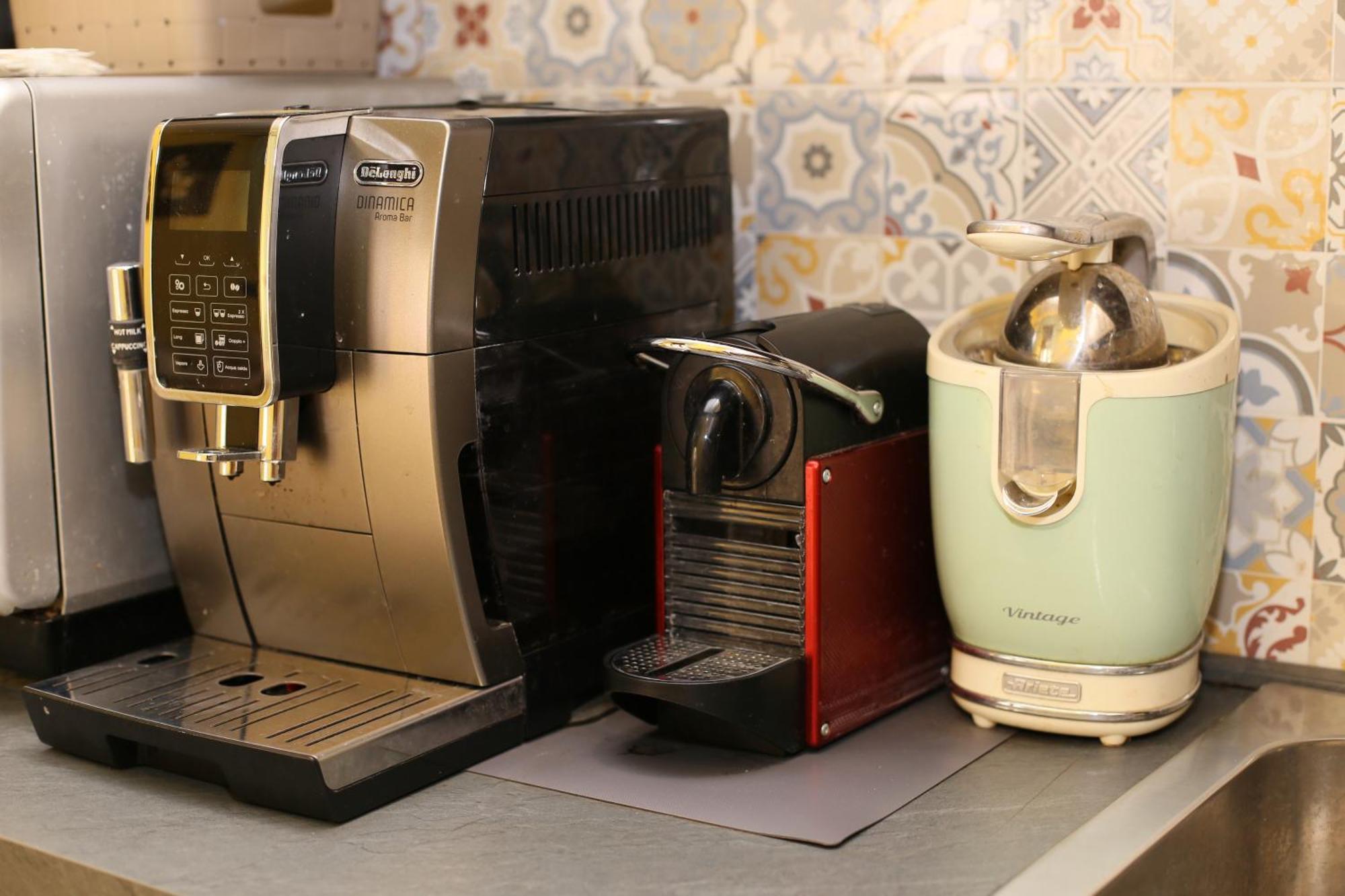 Del Corso Couette-café 2*