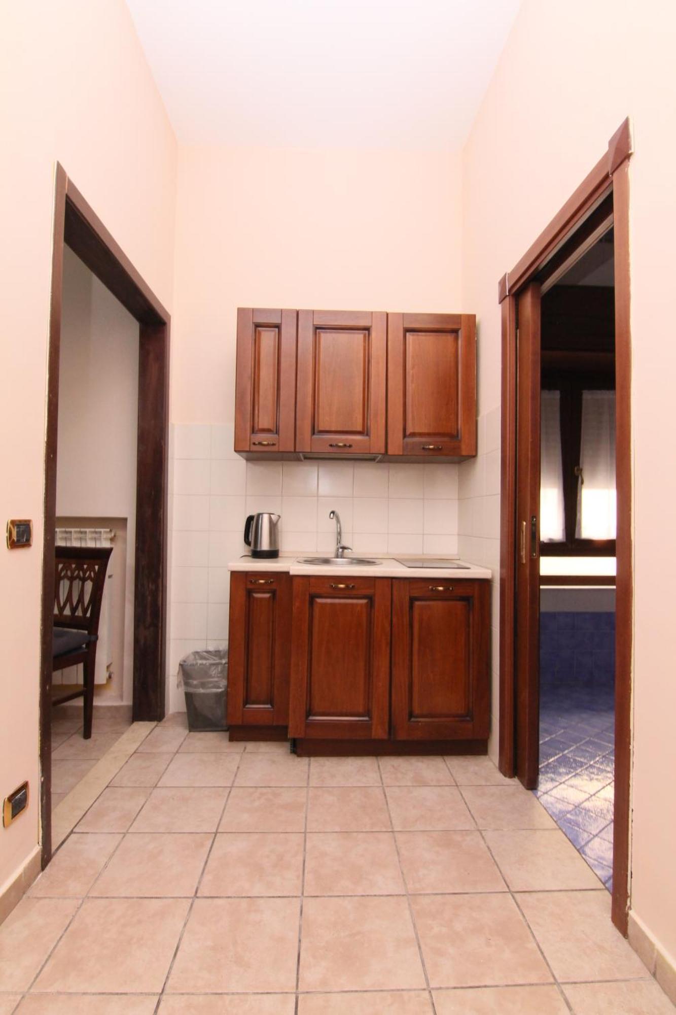 Couette-café Del Corso 2*