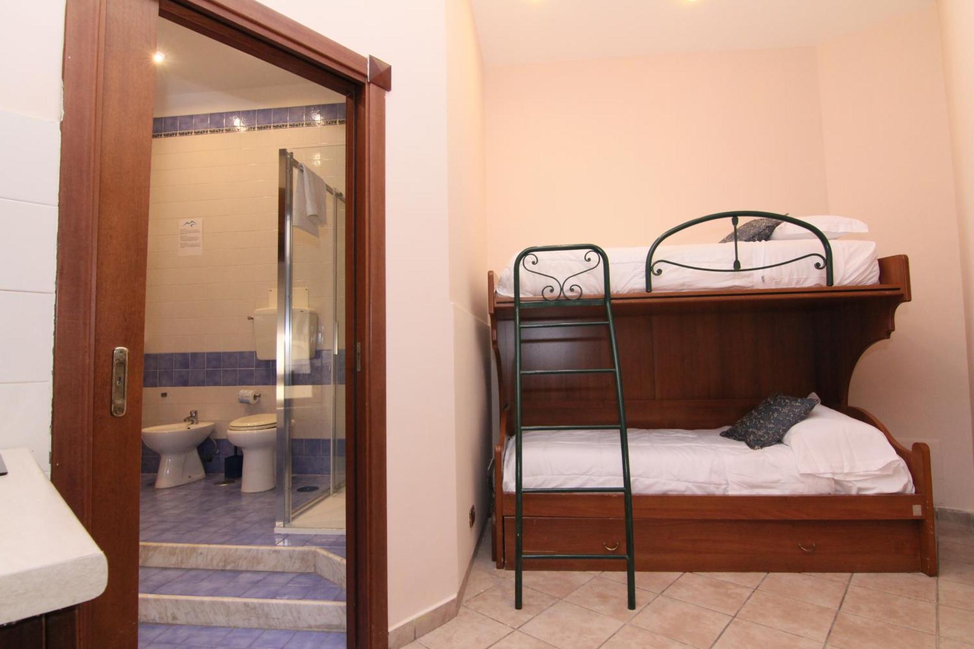 Couette-café Del Corso Naples