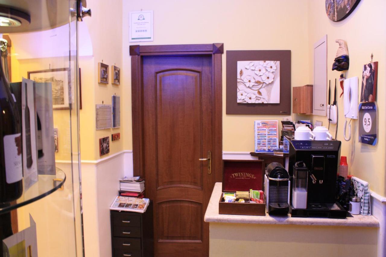 Couette-café Del Corso